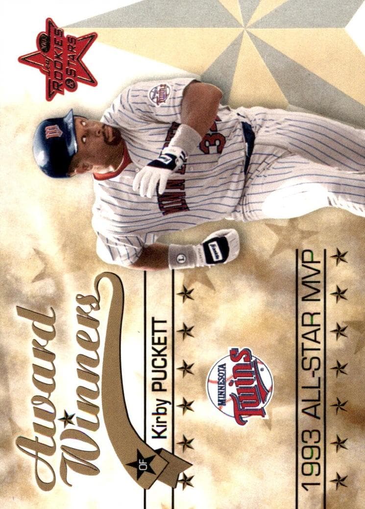 Kirby Puckett #274