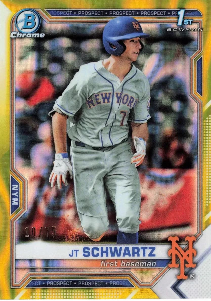 JT Schwartz #bdc-61