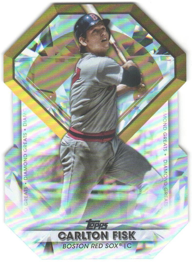Carlton Fisk #DGDC-69