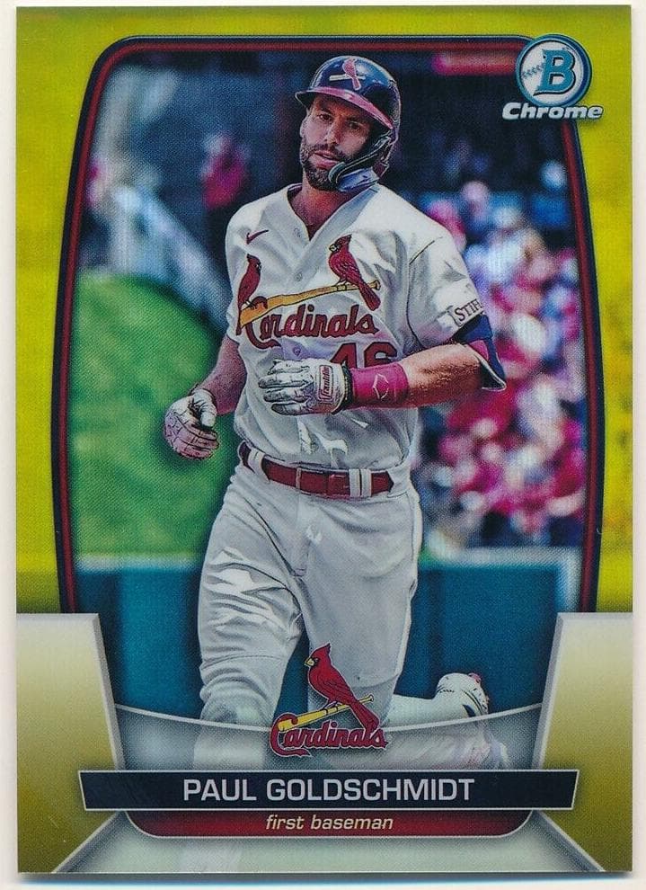 Paul Goldschmidt #34