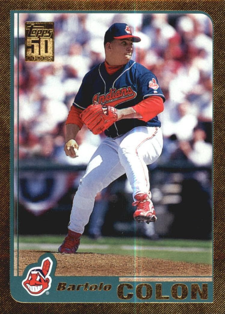 Bartolo Colon #245