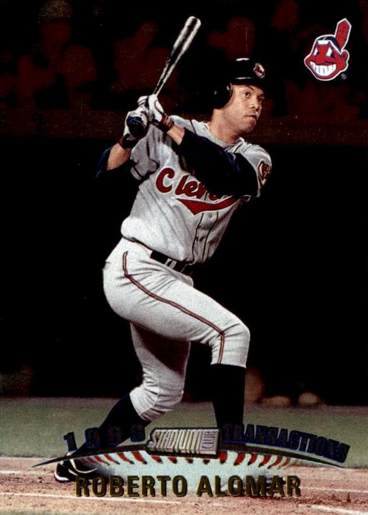 Roberto Alomar #325