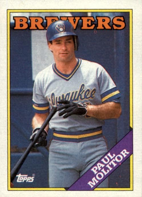 Paul Molitor #465