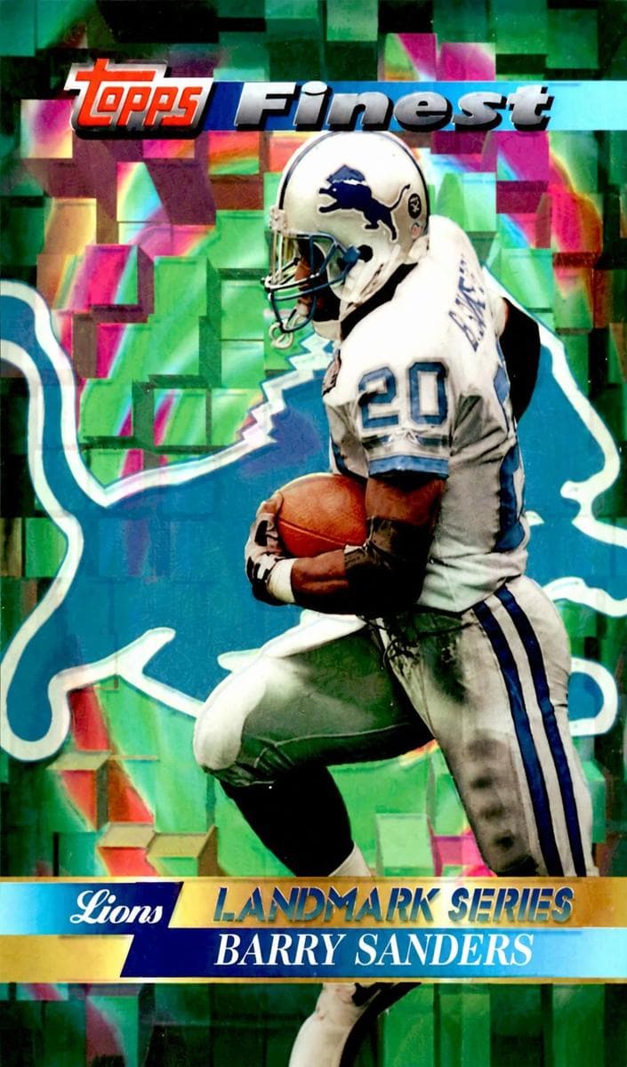 Barry Sanders #5