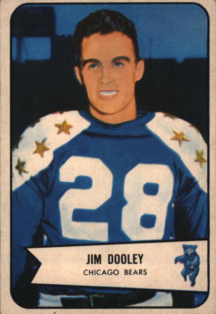 Jim Dooley #121