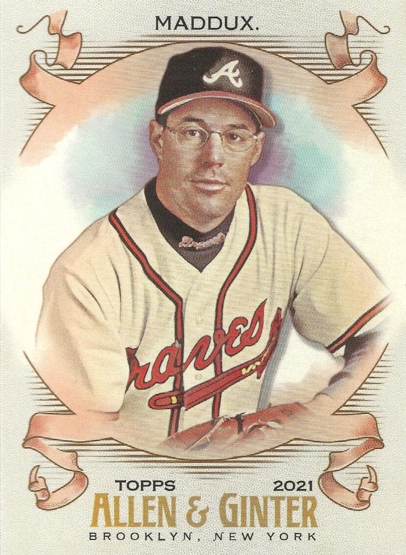 Greg Maddux #7