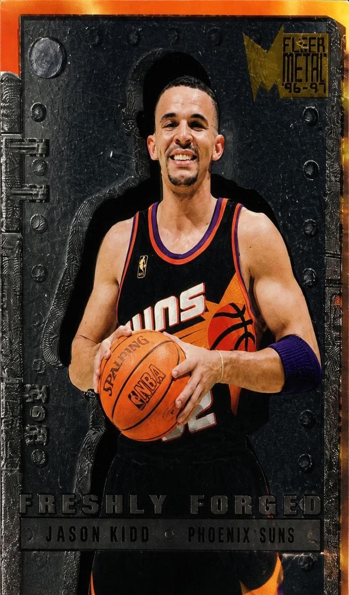 Jason Kidd 1996 unknown Ultra
