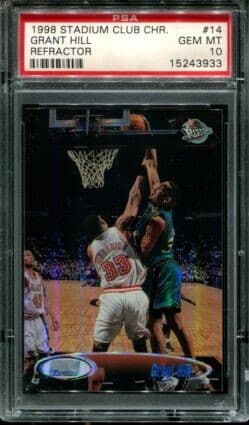 Grant Hill #14