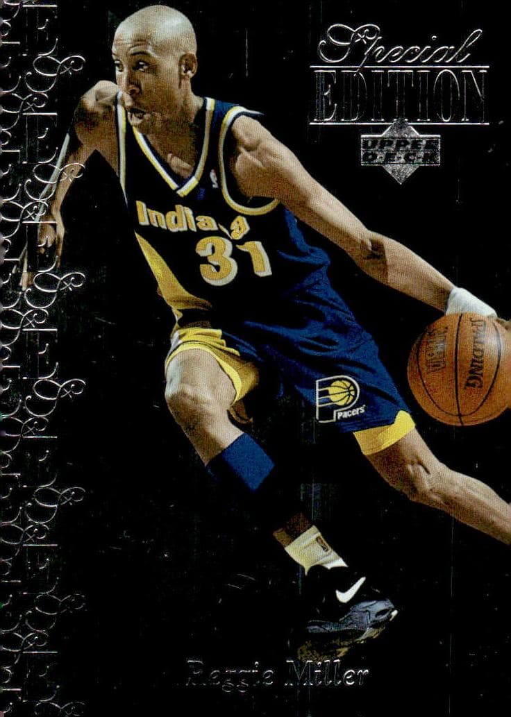 Reggie Miller #SE36