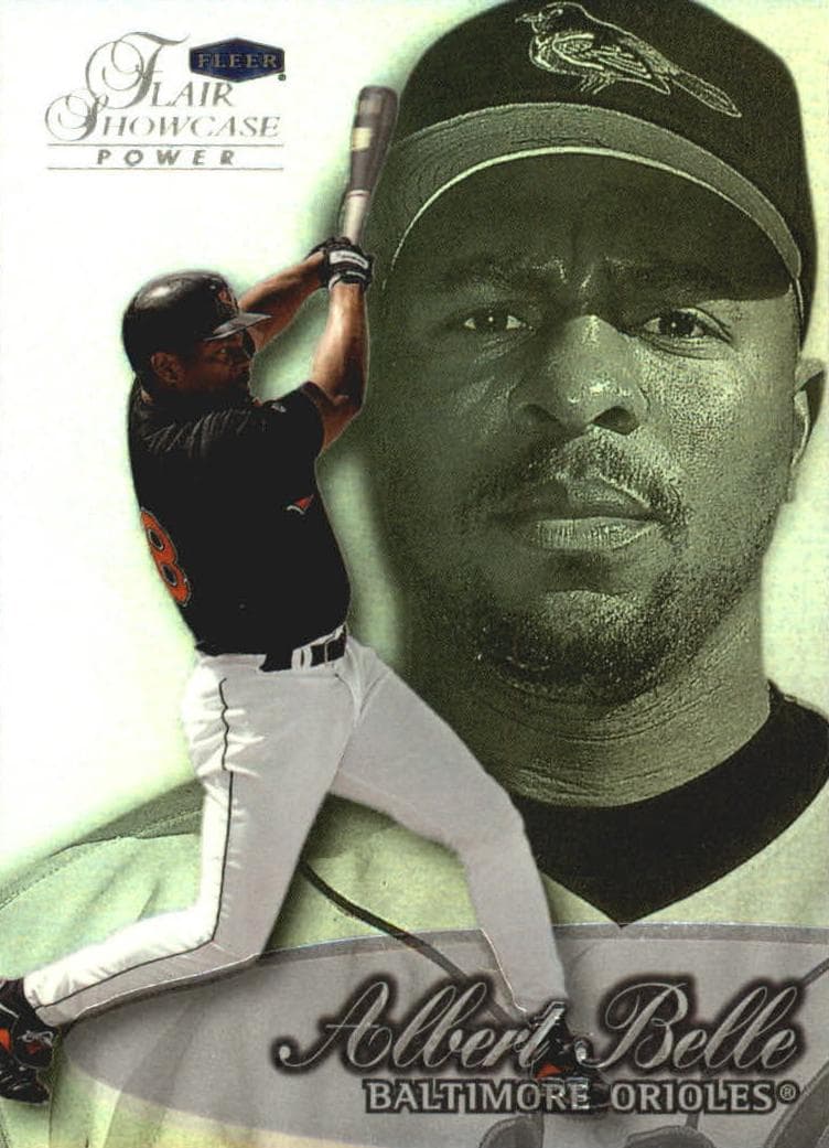 Albert Belle #41