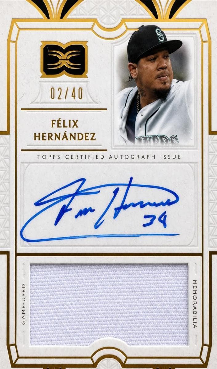 Felix Hernandez #darc-fh