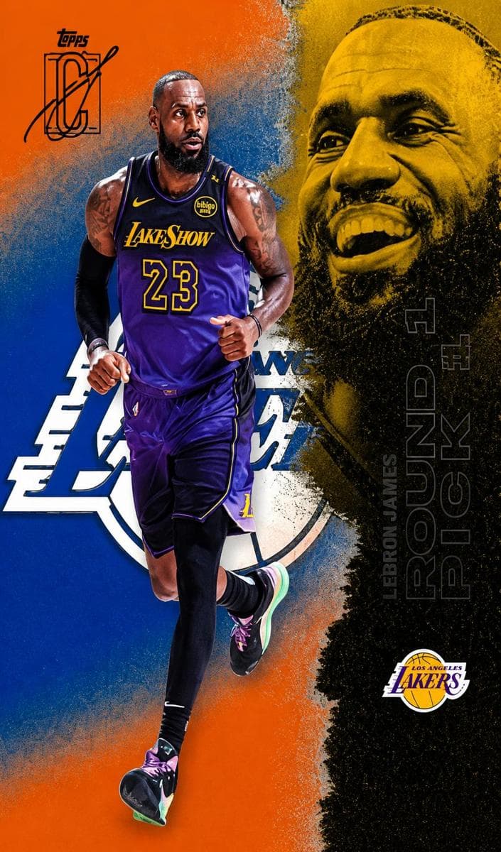 LeBron James #51