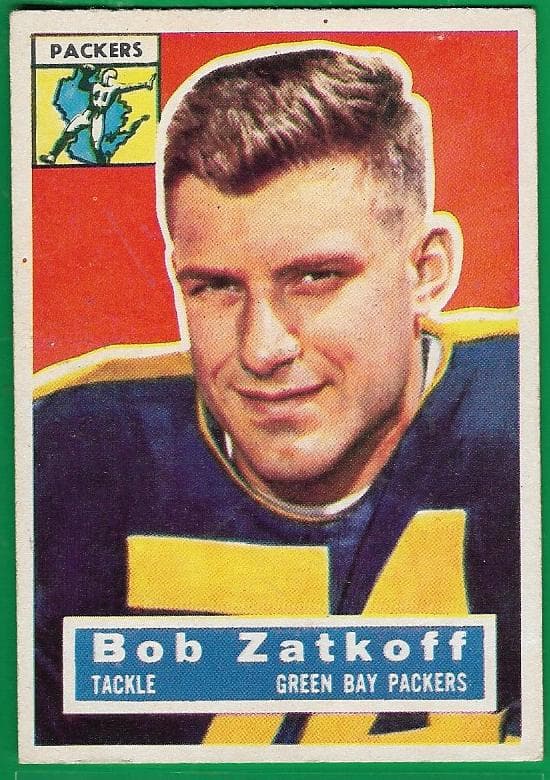 Roger Zatkoff #67