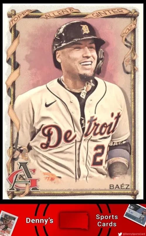 Javier Baez #166