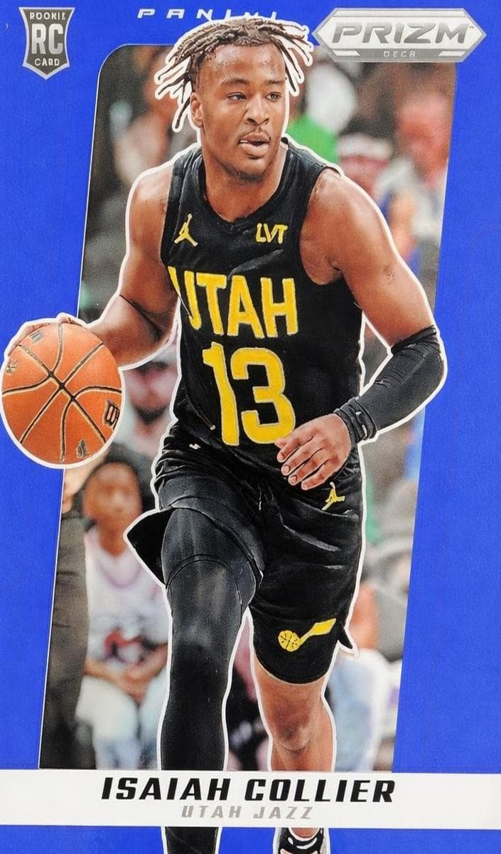Bennedict Mathurin 2024 panini Panini Prizm Deca