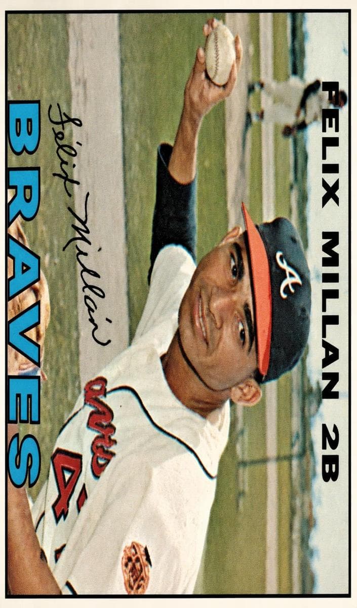 Felix Millan #89