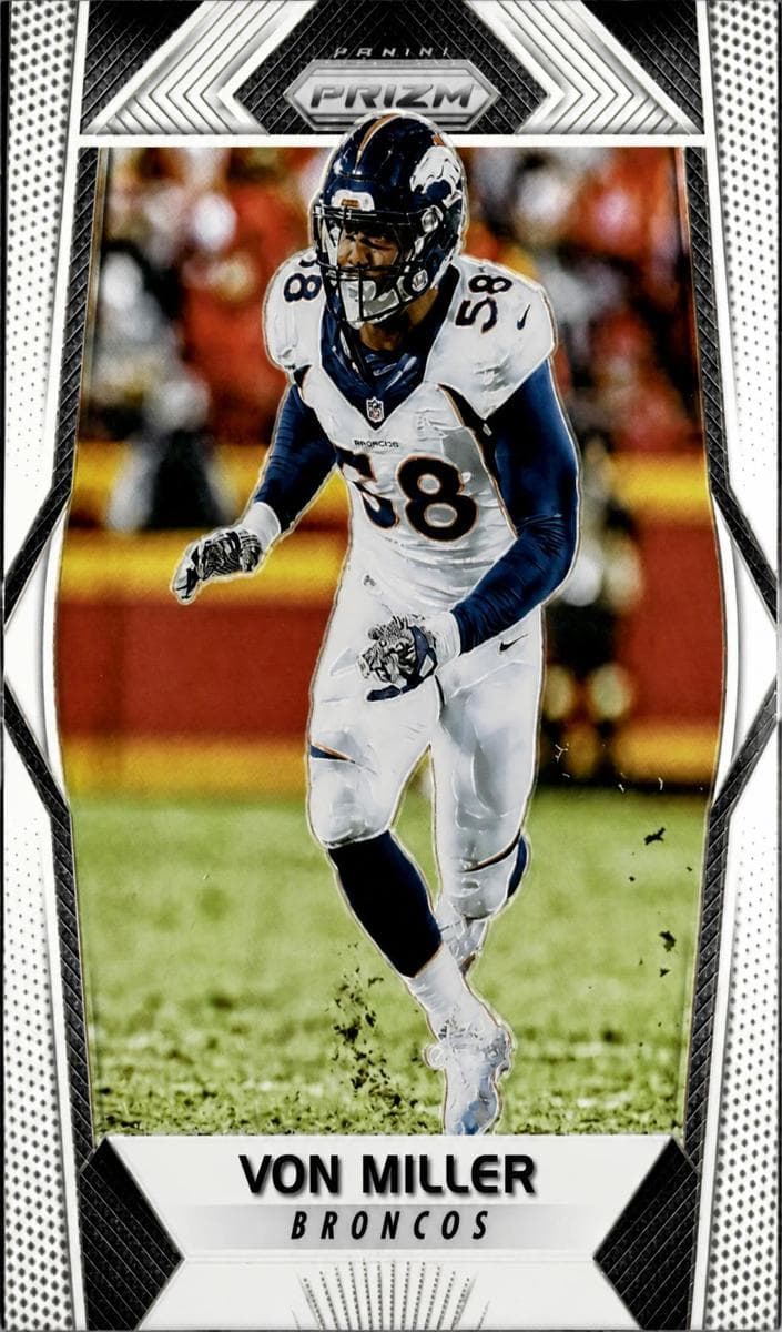 Tim Williams 2017 panini