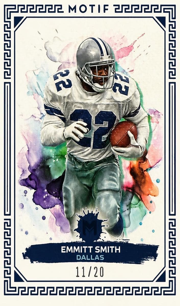 Emmitt Smith #24