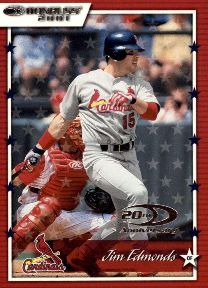 Jim Edmonds #33