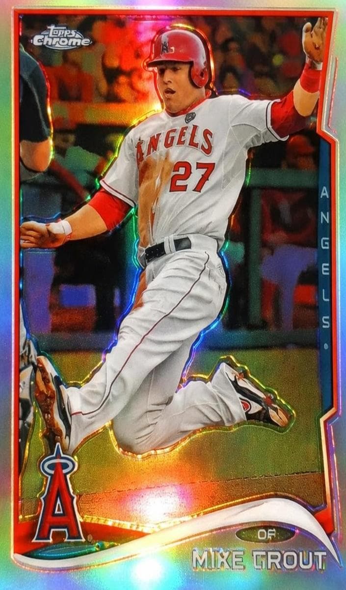 Mike Trout #1