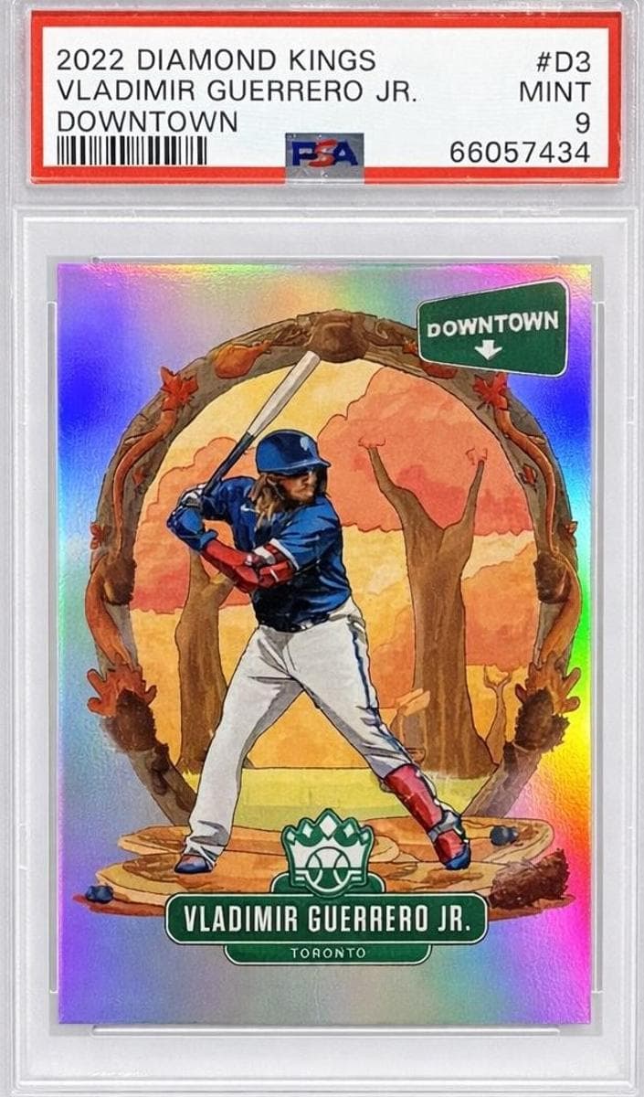 Vladimir Guerrero Jr. #D3
