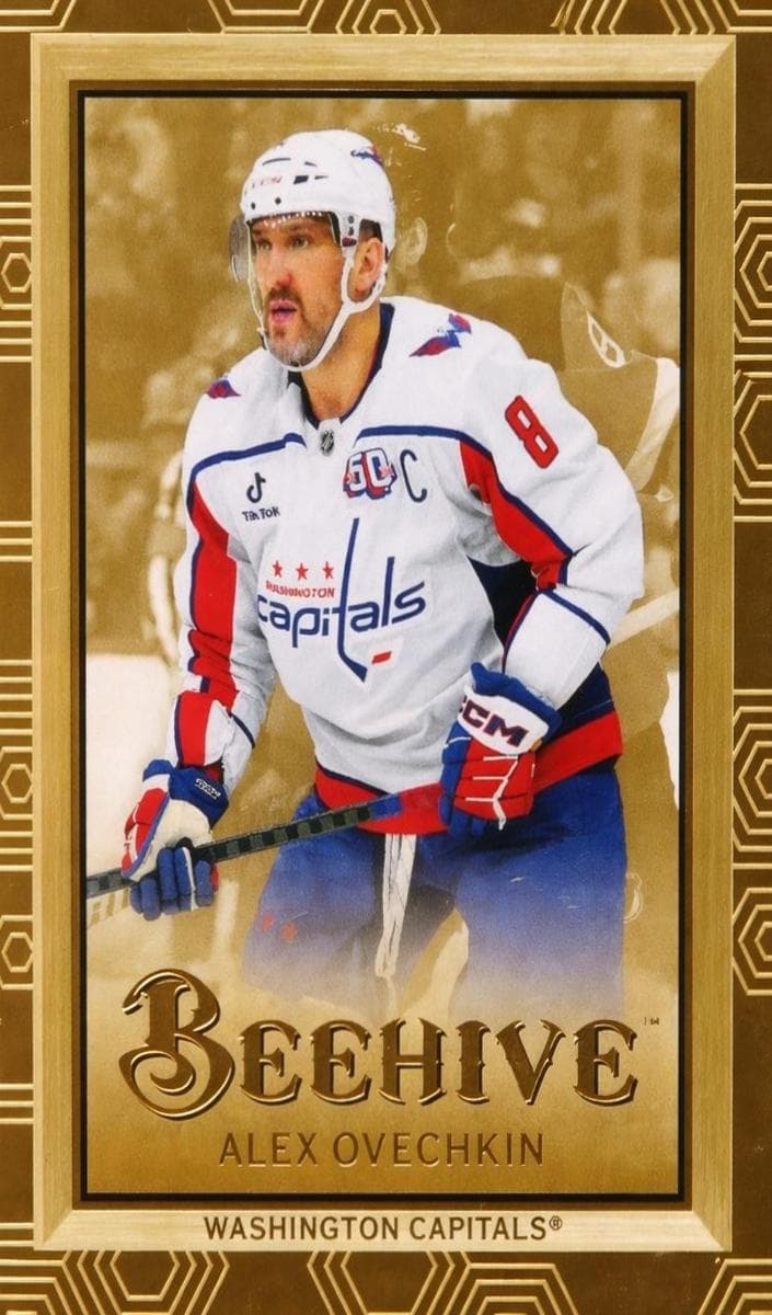 Alex Ovechkin #BH-23