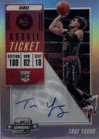 Trae Young #124