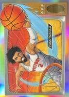 Cade Cunningham 2025 bowman Bowman Anime