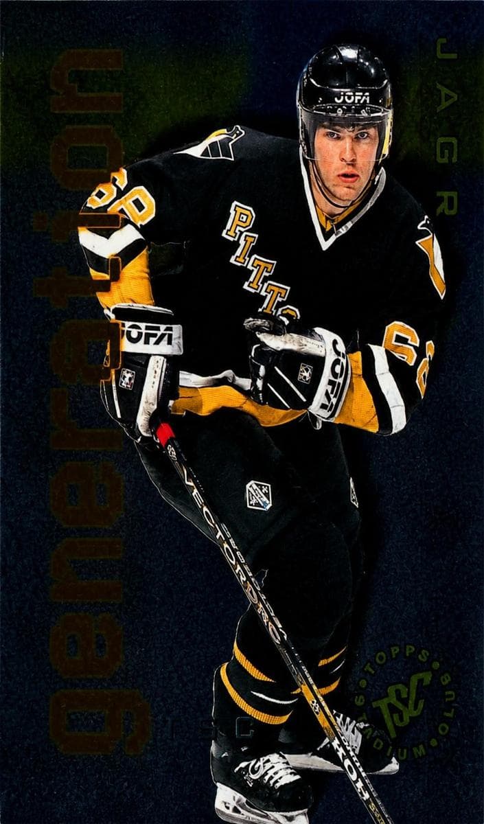 Jaromir Jagr #GT3