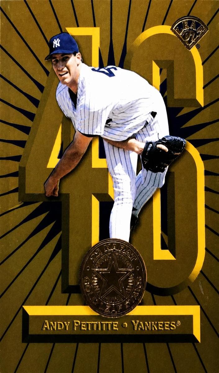 Andy Pettitte #12