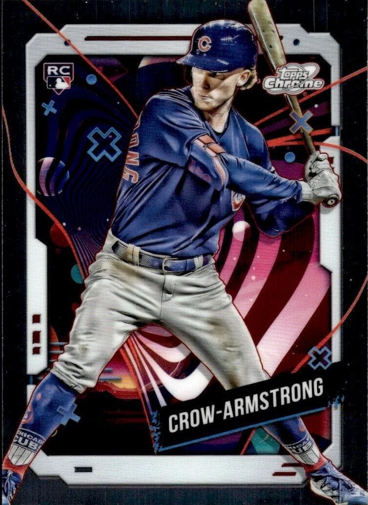 Pete Crow-Armstrong #52