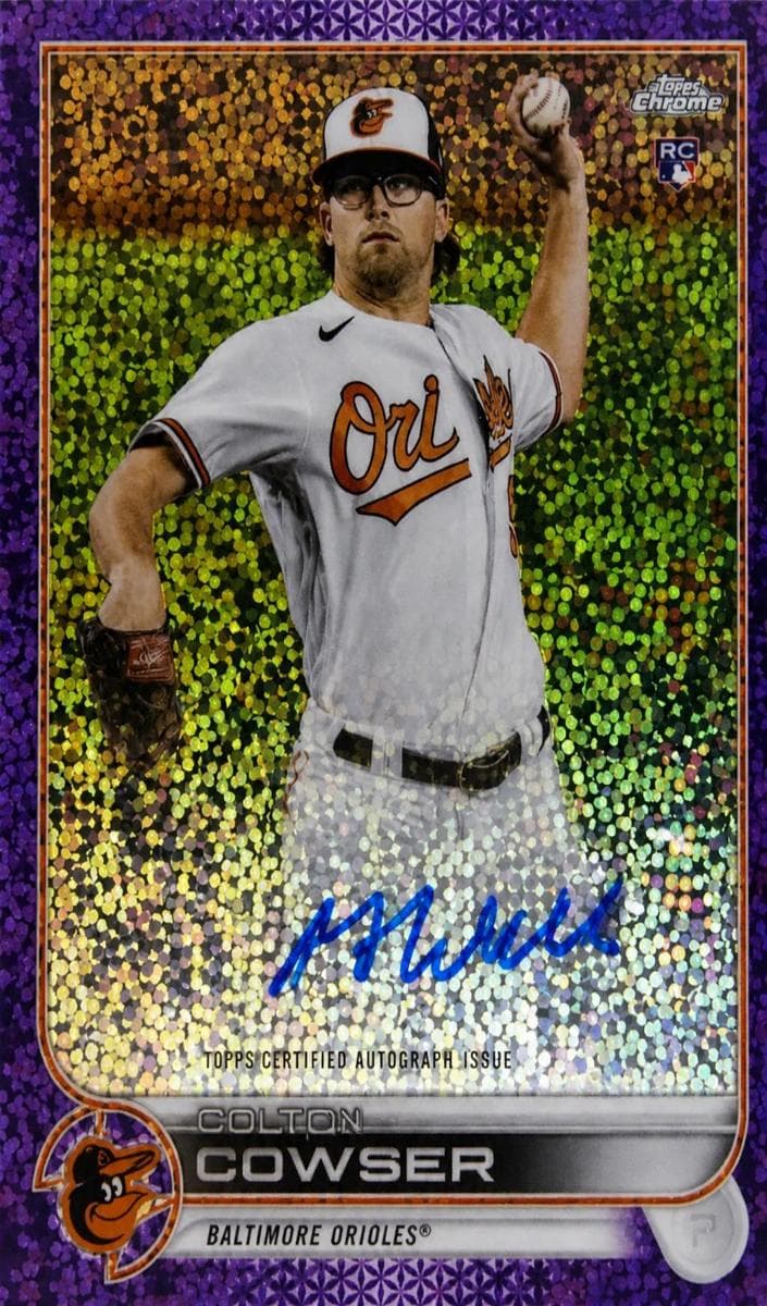 Alex Wells trading card