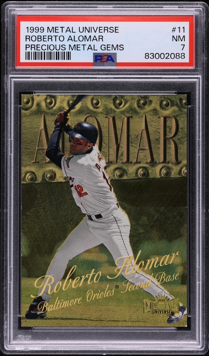 Roberto Alomar #11
