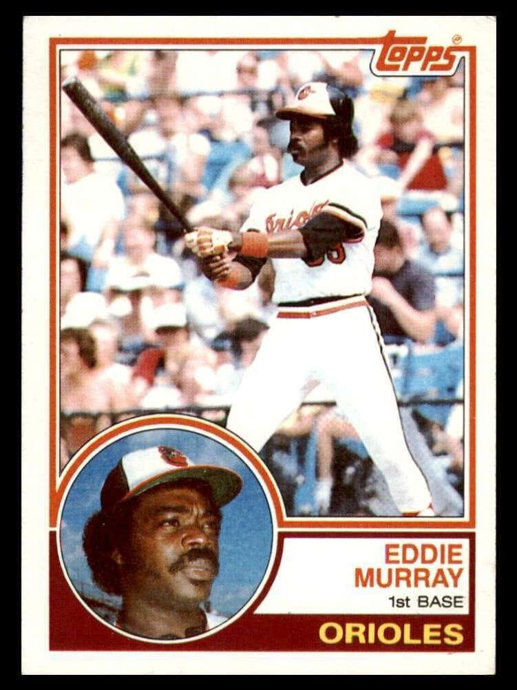 Eddie Murray #530