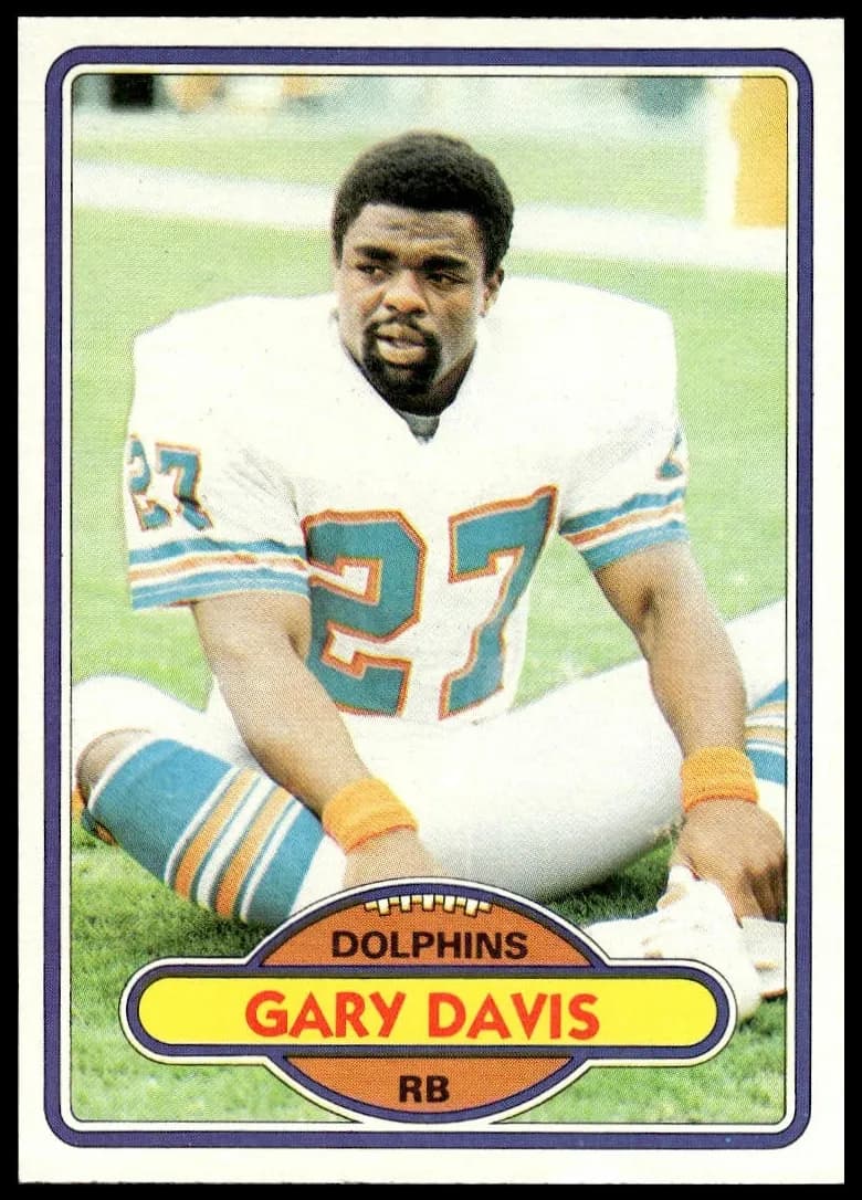 Gary Davis #262