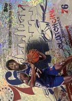 Giannis Antetokounmpo 2025 topps Topps