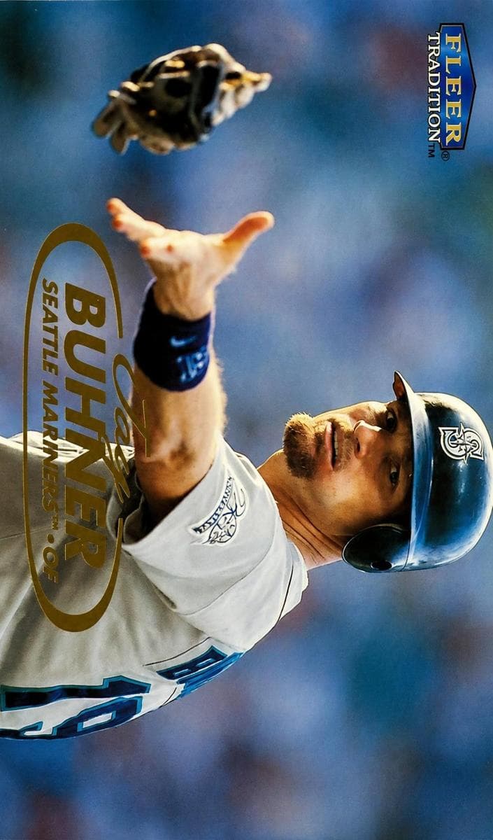 Jay Buhner #68