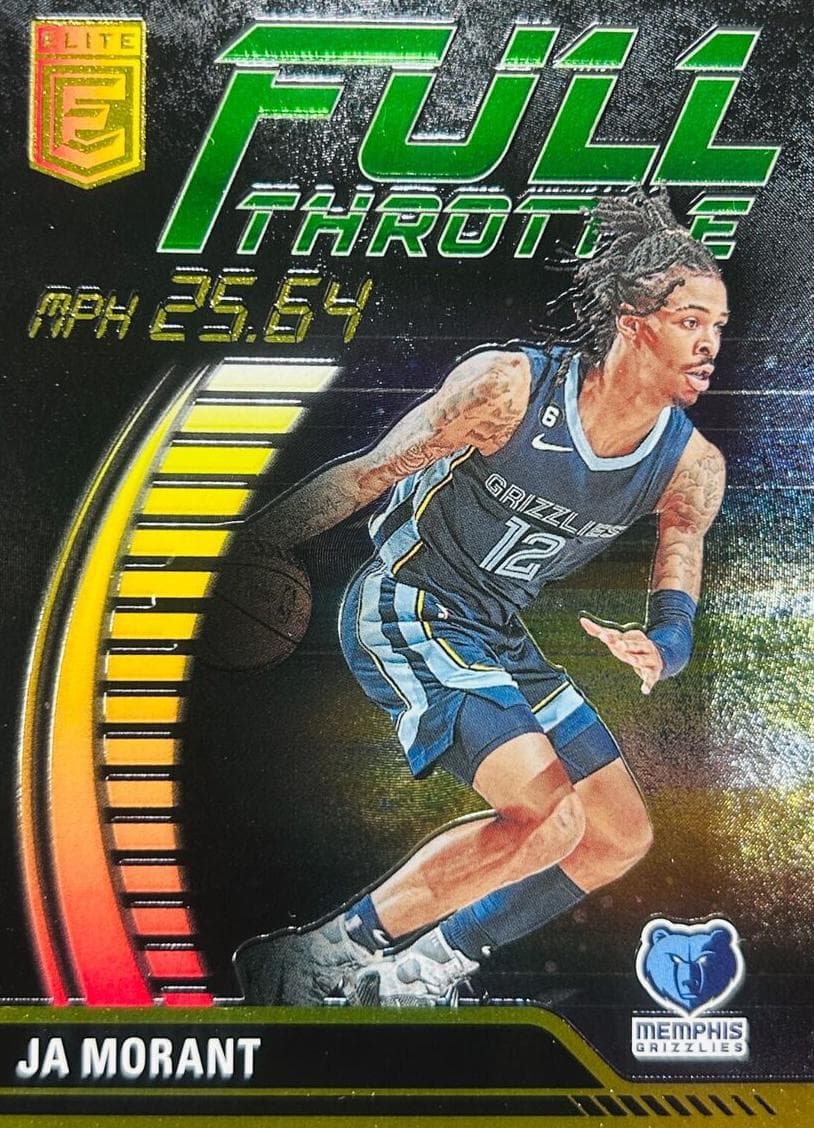Jalen Williams 2023 panini Donruss Elite