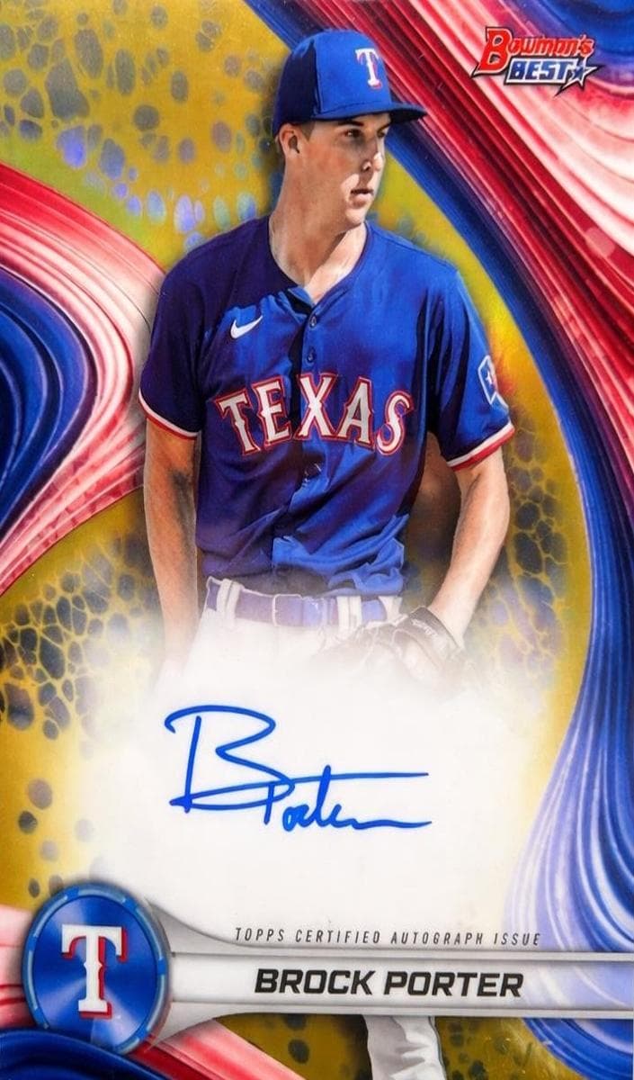 Brock Porter #B24-BP