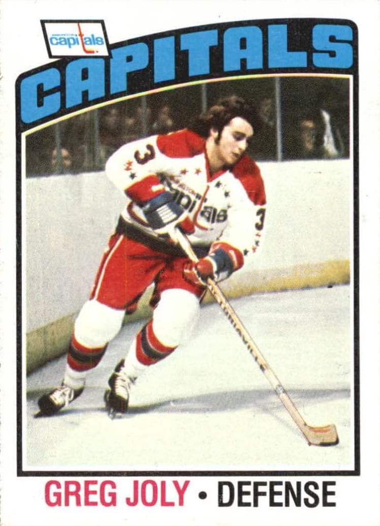 Greg Joly #52