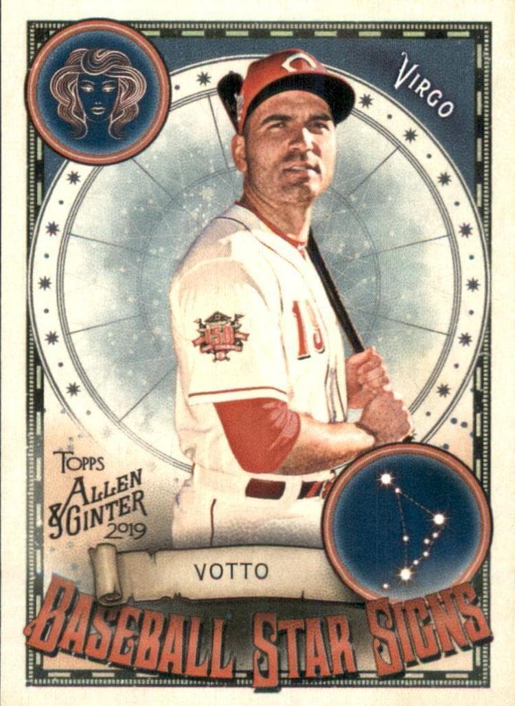Joey Votto #BSS-31