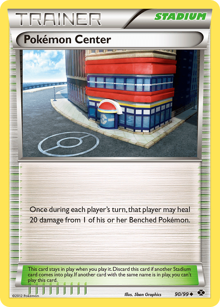Pokemon Center 2012 Pokemon