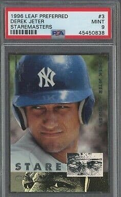 Derek Jeter #3