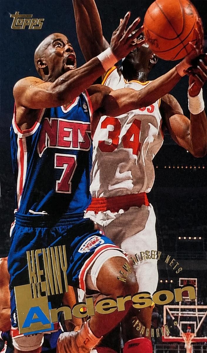 Kenny Anderson #75