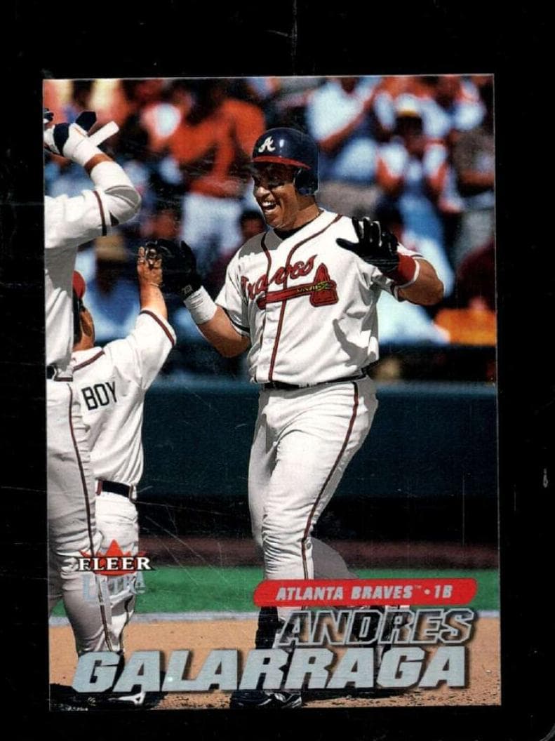 Andres Galarraga #64