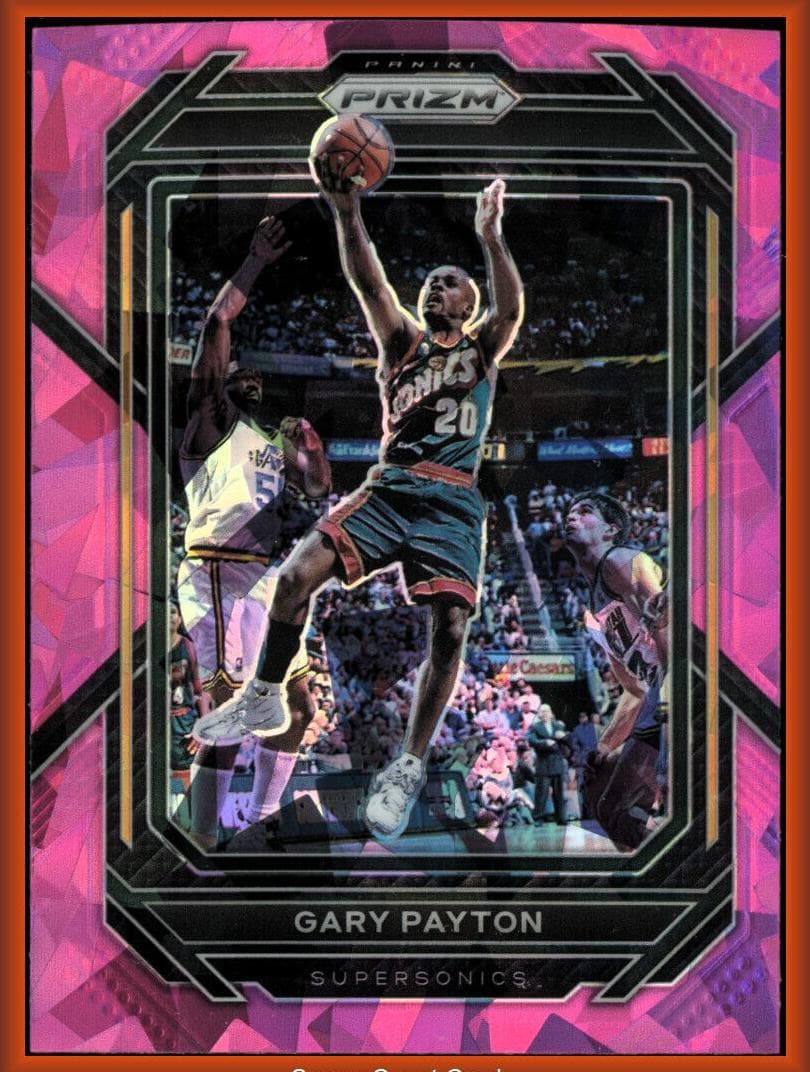 Gary Payton 2022 panini Panini Prizm