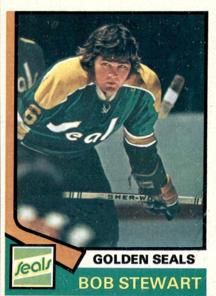 Bob Stewart #92