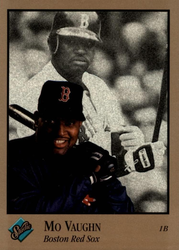 Mo Vaughn #139