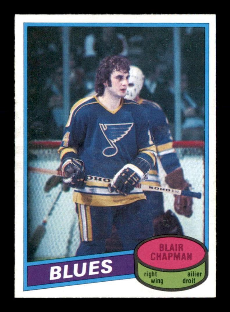 Blair Chapman #48