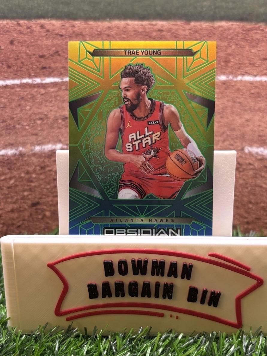 Coby White 2024 panini Panini Obsidian